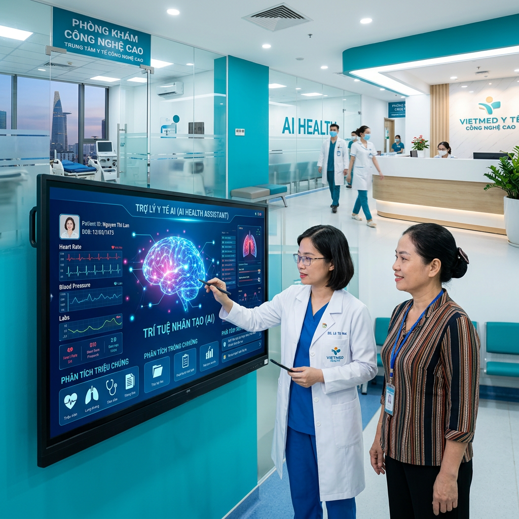 Hình ảnh minh họa - ỨNG DỤNG TRÍ TUỆ NHÂN TẠO TRONG CHUYỂN ĐỔI SỐ DOANH NGHIỆP VIỆT NAM