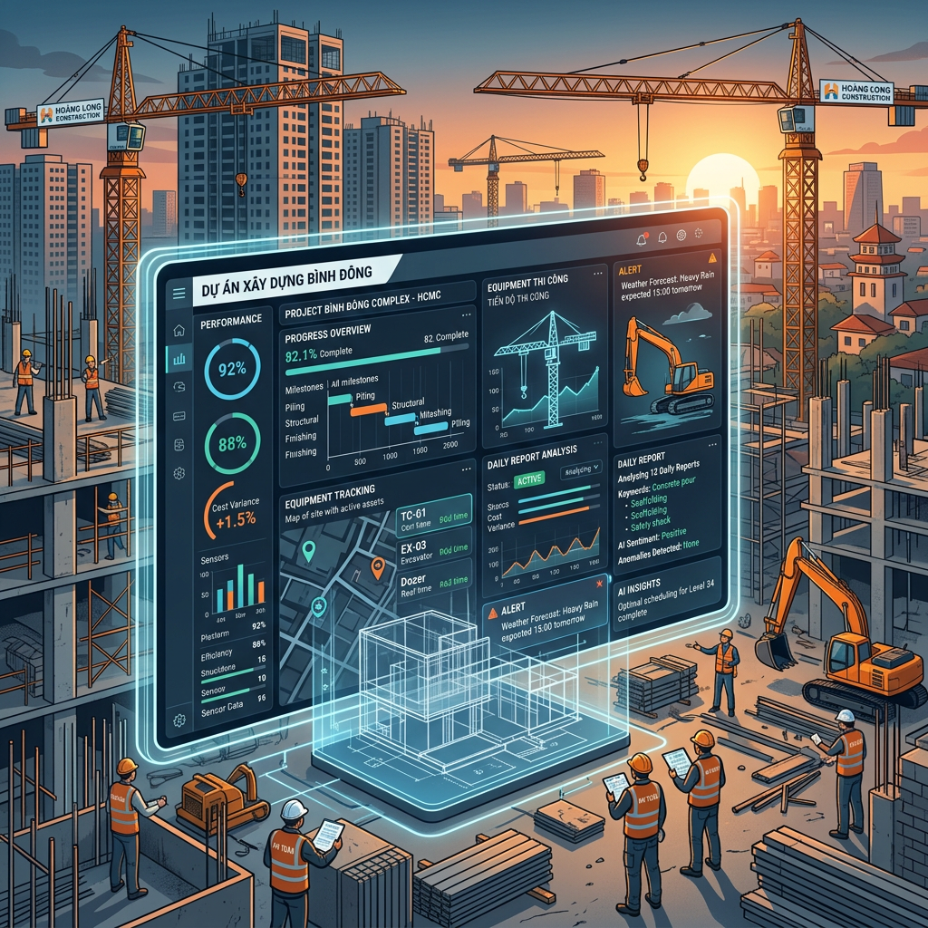 AI Agent cho Phòng Tài chính - Kế toán: Tự động hóa xử lý chứng từ và báo cáo